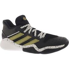 Adidas Mens Harden Stepback Sport Wokout Basketball Shoes Sneakers BHFO 0675