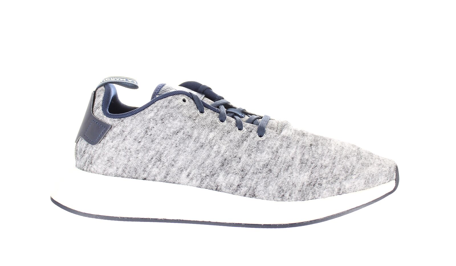Adidas Mens Nmd R2 Uas Gray Running Shoes Size 11 (2270200)