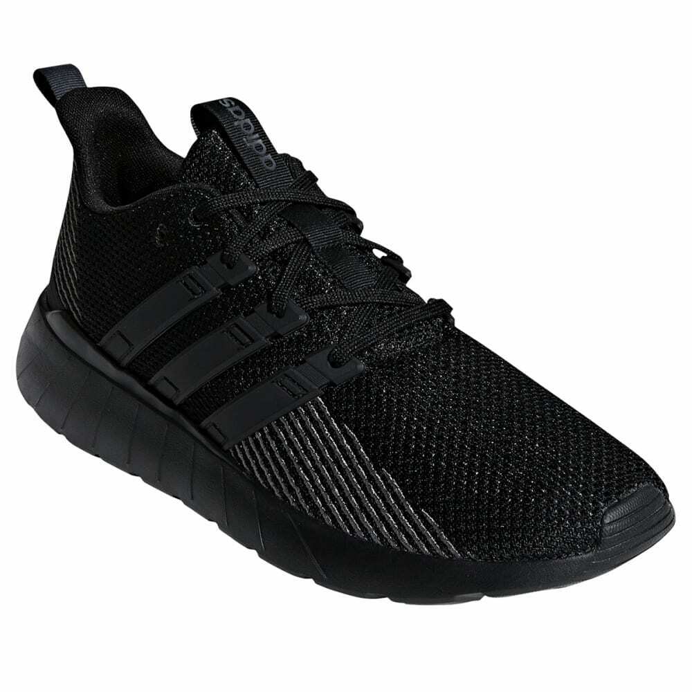 adidas Men's Questar Flow Running Shoes | Core Black/Black | Size: 11 M US