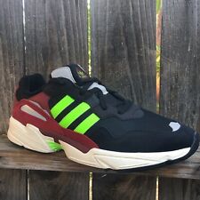 Adidas Mens Shoes Yung 96 Sneakers