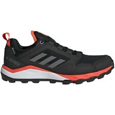 Adidas Mens Terrex Agravic Trail GTX Gore-Tex Waterproof Hiking Shoes - EF6868