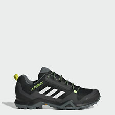 adidas Men's Terrex AX3 Hiking Shoes. Black/White/Yellow. FX4575. Choose Size