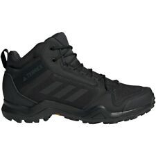 Adidas Men's Terrex AX3 Mid GTX Gore-Tex Trail Hiking Shoes Boots Waterproof