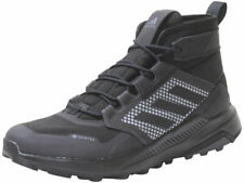 Adidas Men's Terrex-Trailmaker-Mid-GTX Hiking Shoes Waterproof Core Black/Grey