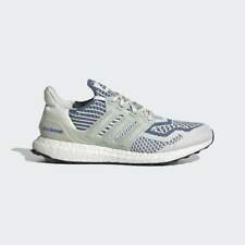 Adidas Men's Ultraboost 6.0 DNA Shoes NEW AUTHENTIC Non Dyed/Crew Blue FV7829