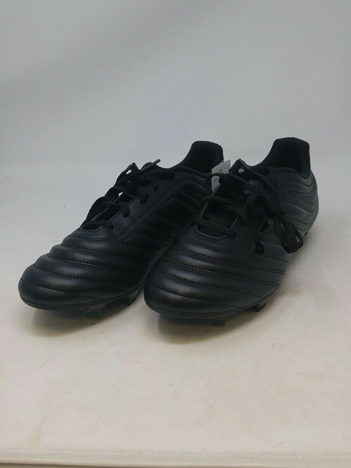 Adidas Men's Utility Black Nemeziz 19.3 Indoor Soccer Shoe Size 9.5 M US