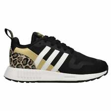 adidas Multix Cheetah Womens Sneakers Shoes Casual - Black