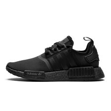 Adidas NMD R1 Boost Men Athletic Shoe Black Running Sneaker Casual Trainers #015