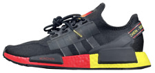Adidas NMD R1 V2 "Munich Germany" Black Yellow Red FY1161 Men's Sneakers Shoes