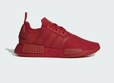 Adidas Original Men's NMD R1 Shoes NEW AUTHENTIC Red FV9017
