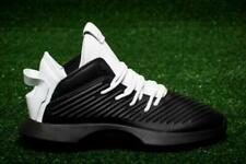 Adidas Originals CRAZY 1 ADV AQ0321 Black/White Leather Basketball Men Shoes