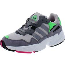 adidas Originals Girls Yung-96 Performance Youth Sneakers Shoes BHFO 6126