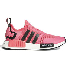 Adidas Originals NMD_R1 J Youth Athletic Shoes Kids Girls Boys, Pink, PICK SIZE