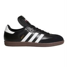 Adidas Originals Samba Classic Men’s Soccer Casual Sneaker Black Gum Shoe #563
