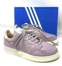 Adidas Originals Supercourt Leather Women’s Size Sneakers Purple EF9226