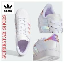 Adidas Originals Superstar Lifestyle Casual Women's Shoes FY1264 White Authentic
