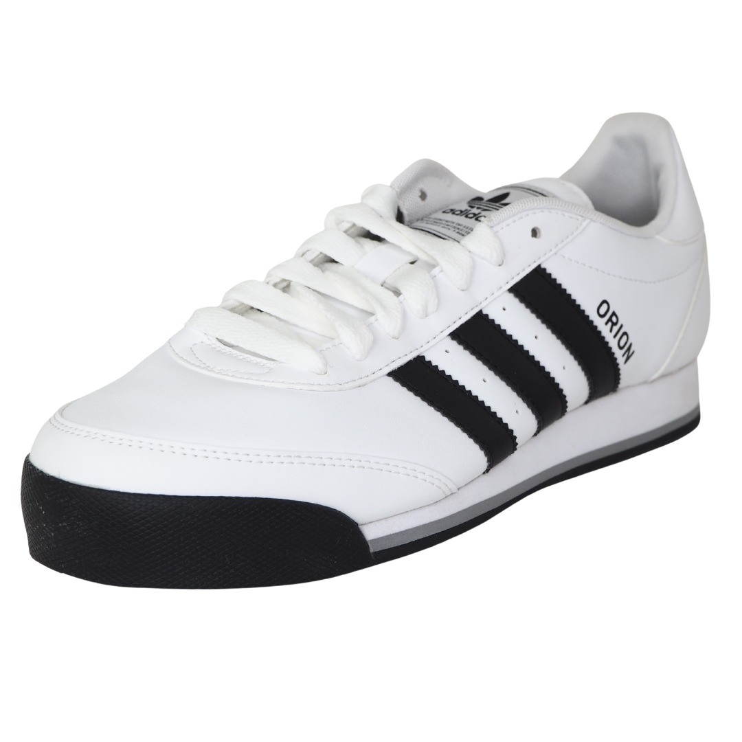 Adidas Orion 2 Originals G65613 Mens Shoes Athletic Sneakers White Vintage SZ 12
