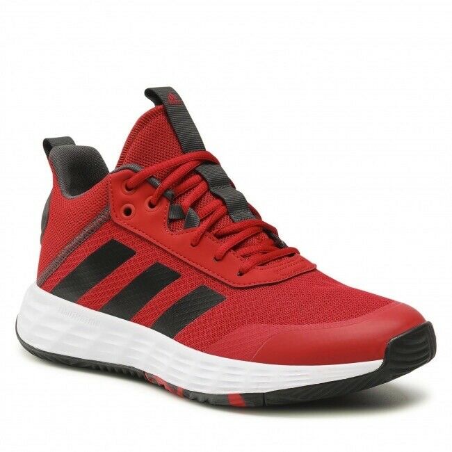Adidas Own The Game 2.0 (Men’s Size 10.5) Athletic Trainer Sneaker Shoes Red