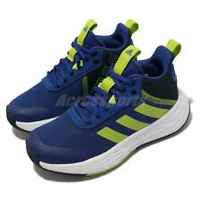 adidas Ownthegame 2.0 K Blue Green White Junior Kids Basketball Shoes H01557