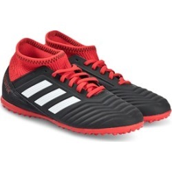 adidas Performance adidas Performance Black & Red Predator 18.3 Turf Football Boots 38 (UK 5)