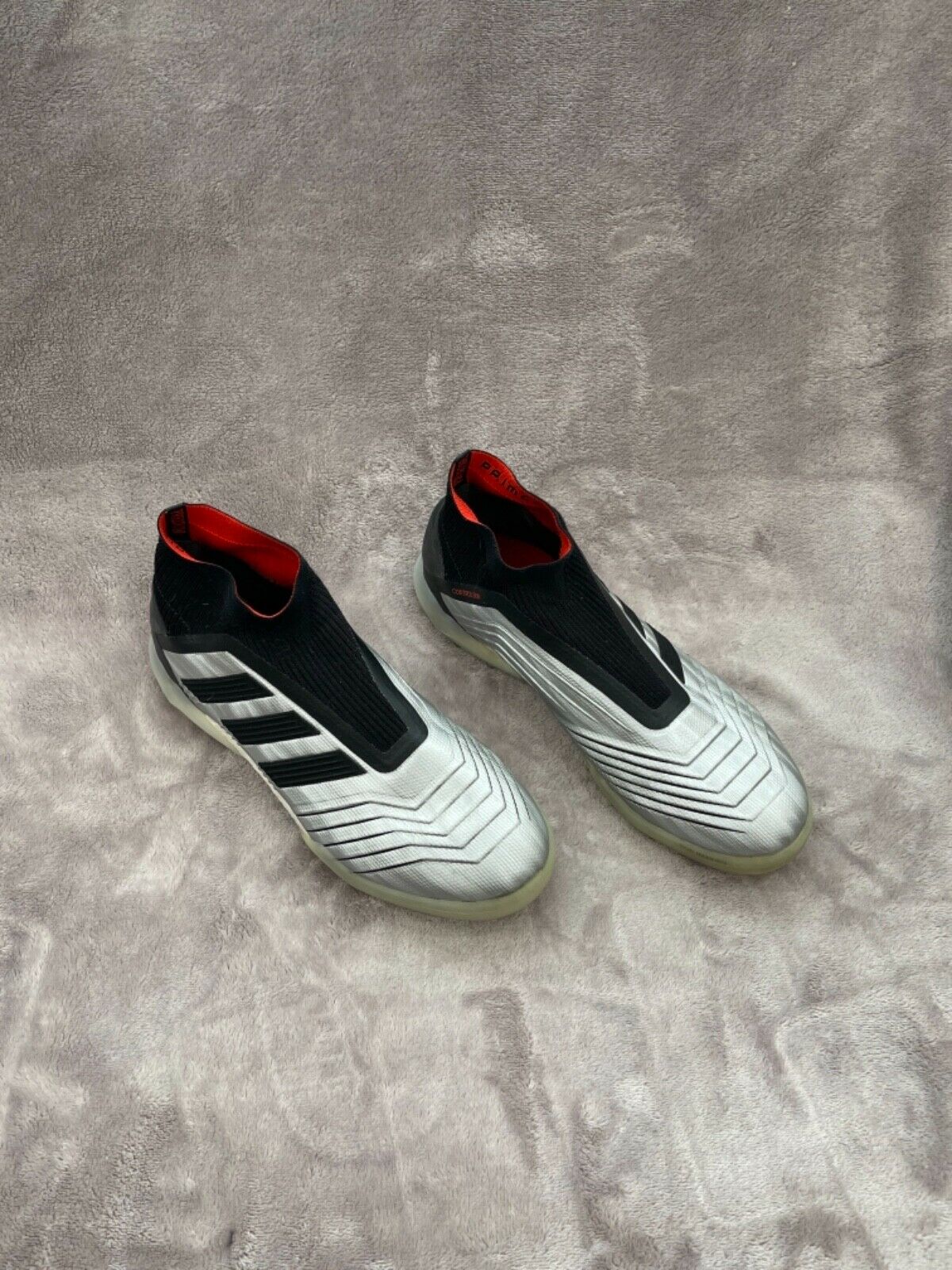 Adidas Predator Tango 19+ Turf Indoor Men’s Soccer Shoes - Size 10.5