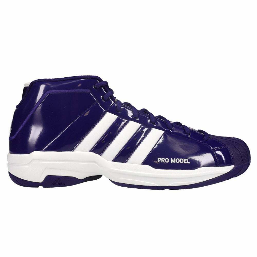 adidas Pro Model 2G X Candace Parker Mens Basketball Sneakers Shoes Casual -