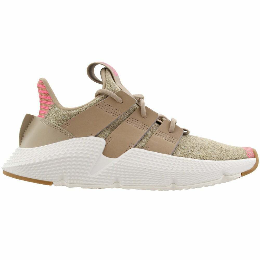 adidas Prophere - Kids Boys Sneakers Shoes Casual - Beige,Pink - Size 7 M