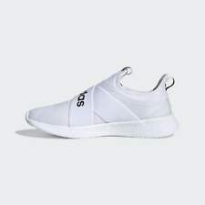 Adidas Puremotion Adapt FX7325 Women's White Textile Athletic Running Shoes D298