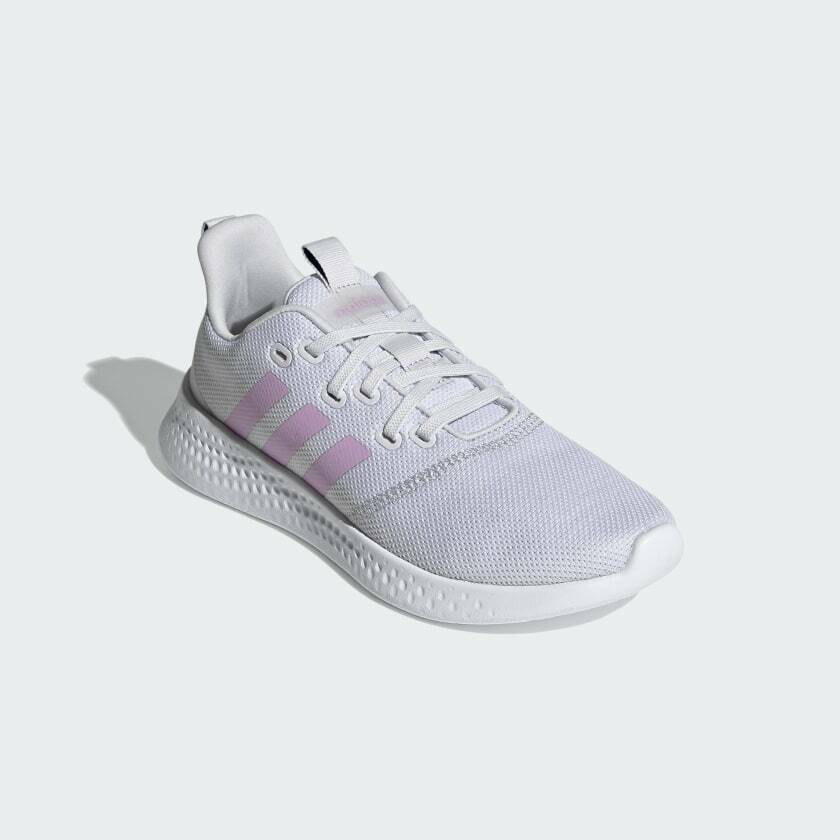 adidas PUREMOTION Women's Shoes Size 7.5 US Color Dash Grey / Clear Lilac NWB