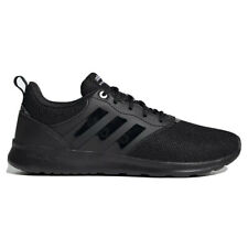 Adidas QT Racer Sport 2.0 Women’s Athletic Shoe Running Sneaker Black Trainers