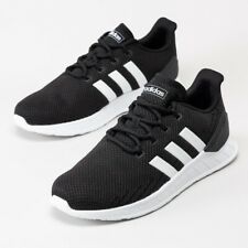 Adidas Questar Flow Next Men’s Athletic Shoe Black Trainers Running Sneaker #951