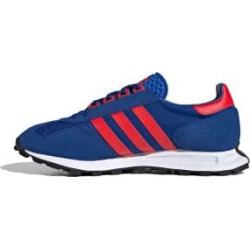 Adidas - Racing 1 Shoes Royal Blue & Red - 43 1 /3