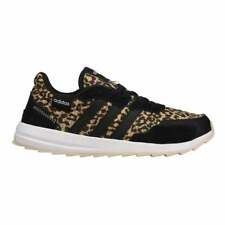 adidas Retrorun Cheetah Womens Sneakers Shoes Casual - Beige,Black