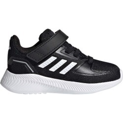 adidas Runfalcon 2 Running Shoes Infant Boys - Black/White