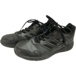 Adidas Shoes | Adidas Athletic Sneaker Tennis Shoes Youth Size 6 | Color: Black | Size: 6bb