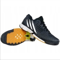 Adidas Shoes | Adidas Boost Trainer Shoes, Volleyball, Gym, 8.5 | Color: Black | Size: 8.5