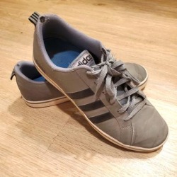 Adidas Shoes | Adidas Daily Sneaker | Color: Gray | Size: 10.5