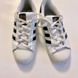 Adidas Shoes | Adidas For Women | Color: Black/White | Size: 4 15