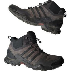Adidas Shoes | Adidas Hiking Boots | Color: Silver | Size: 12