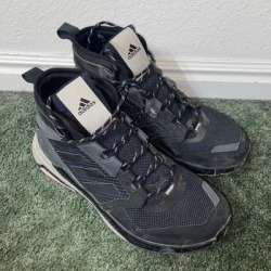 Adidas Shoes | Adidas Hiking Shoes | Color: Black | Size: 10.5