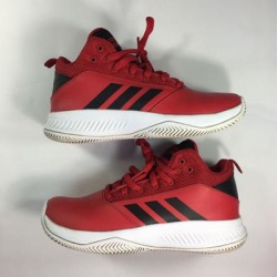 Adidas Shoes | Adidas Ilation 2.0 Youth Basketball Shoes | Color: Red | Size: 7.5