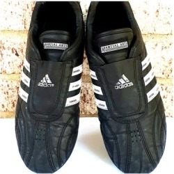 Adidas Shoes | Adidas Martial Arts Shoes | Color: Black | Size: 9