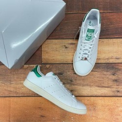 Adidas Shoes | Adidas Men's Stan Smith With Swarovski Crystals | Color: Green/White | Size: Various