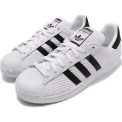 Adidas Shoes | Adidas Originals Superstar White Men Casual Shoes | Color: Black/White | Size: 7
