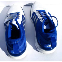 Adidas Shoes | Adidas Ortholite Insoles Mens 9 White Blue Nwt | Color: Blue/White | Size: 9