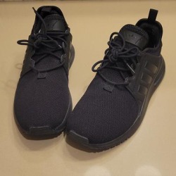 Adidas Shoes | Adidas Ortholite Running Shoes, Youth Size 5 12 | Color: Black | Size: 5.5bb