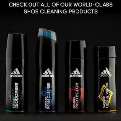 Adidas Shoes | Adidas Shoe Cleaning Kit 4 Items! | Color: Tan/White | Size: 4 Pack