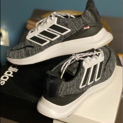 Adidas Shoes | Adidas Shoes For Men | Color: Black/White | Size: 10.5
