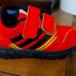 Adidas Shoes | Adidas Shoes For Toddler | Color: Red | Size: 6bb