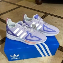 Adidas Shoes | Adidas Shoes For Women | Color: Purple | Size: 6.5y Or 8 In Women
